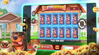 Sảnh game casino trực tuyến